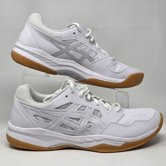 Asics Womens Gel Renma 1072A073 White Running Shoes Sneakers Size 10 - Picture 2 of 11